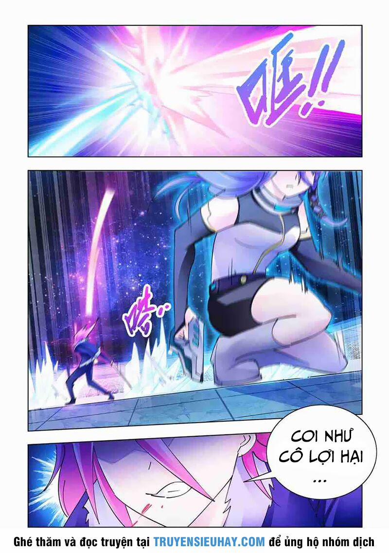 Đấu Chiến Cuồng Triều 259 trang 10