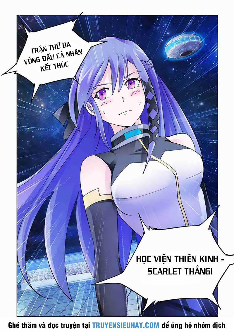 Đấu Chiến Cuồng Triều 259 trang 12