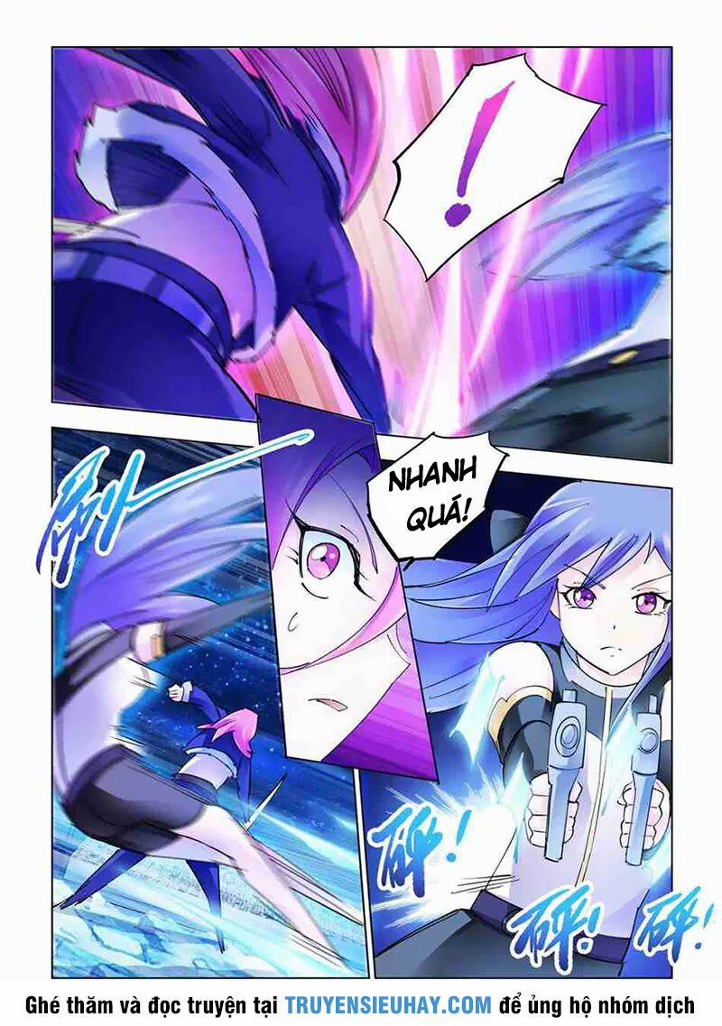 Đấu Chiến Cuồng Triều 259 trang 2