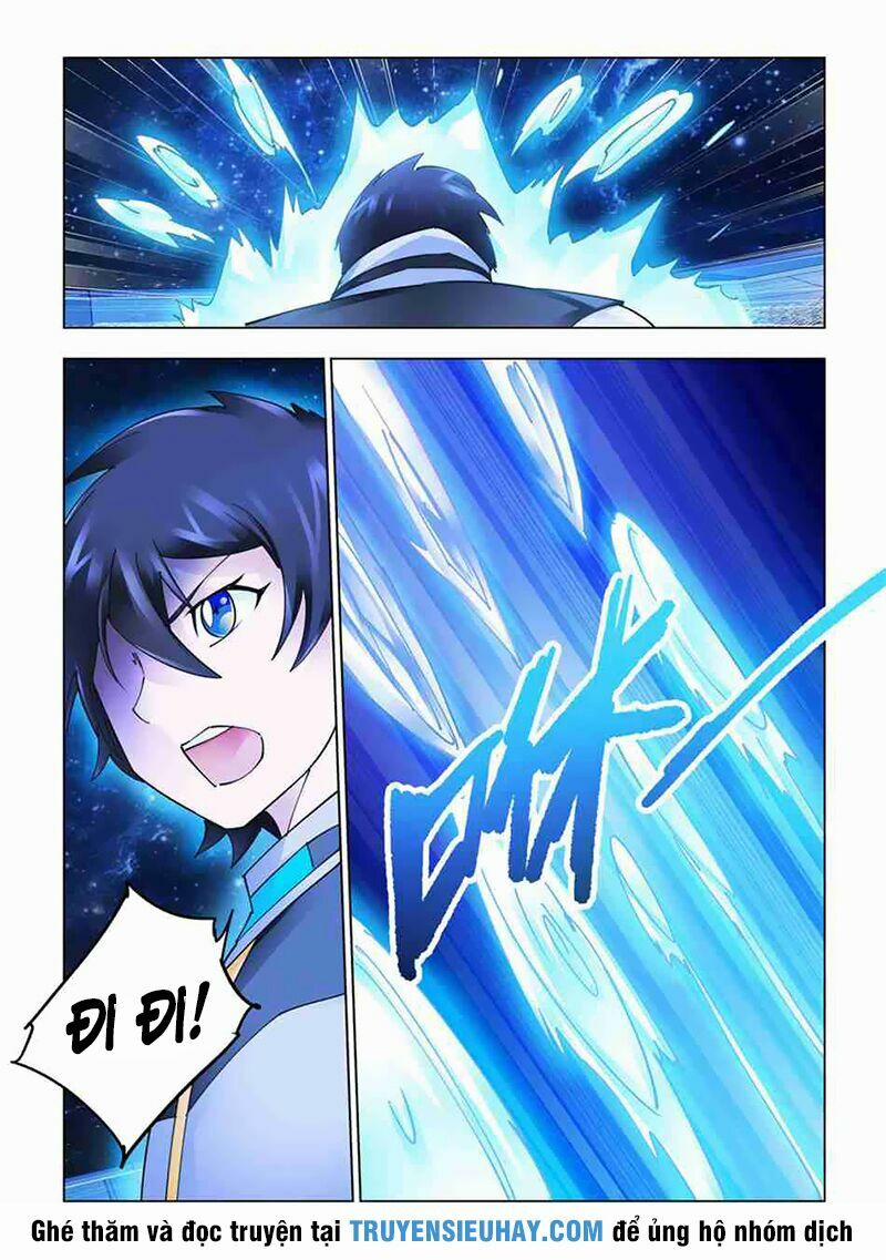 Đấu Chiến Cuồng Triều 260 trang 5