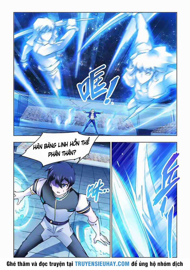 Đấu Chiến Cuồng Triều 261 trang 3