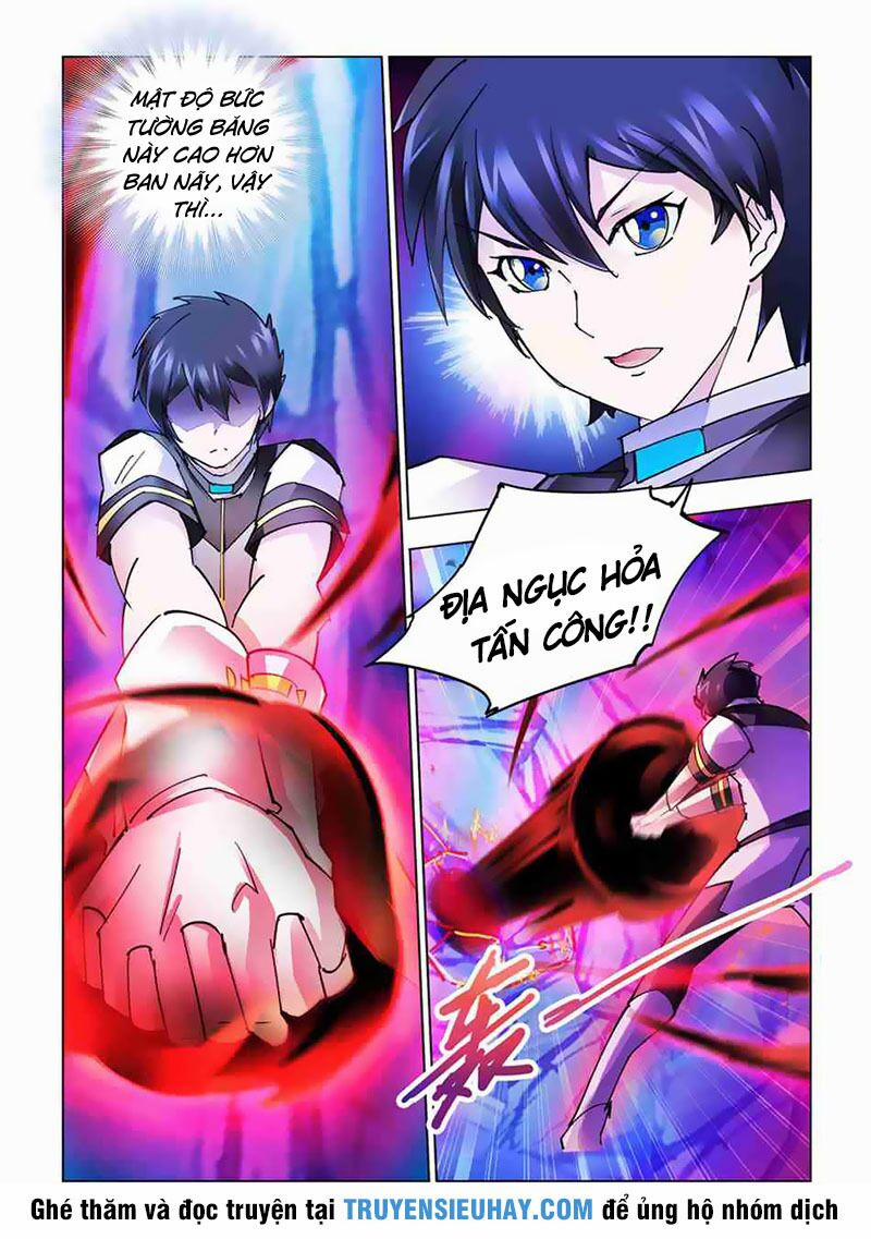 Đấu Chiến Cuồng Triều 262 trang 7
