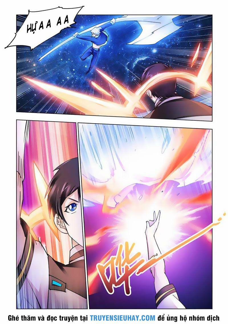 Đấu Chiến Cuồng Triều 263 trang 10