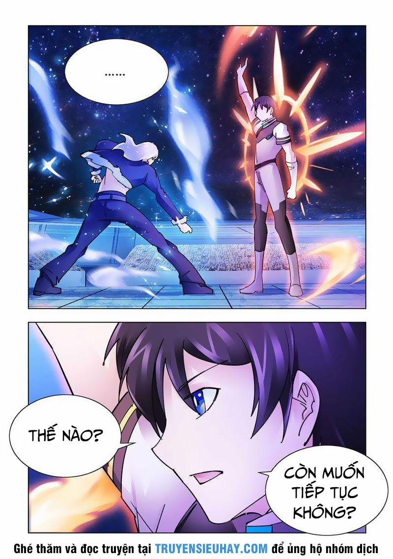 Đấu Chiến Cuồng Triều 263 trang 11