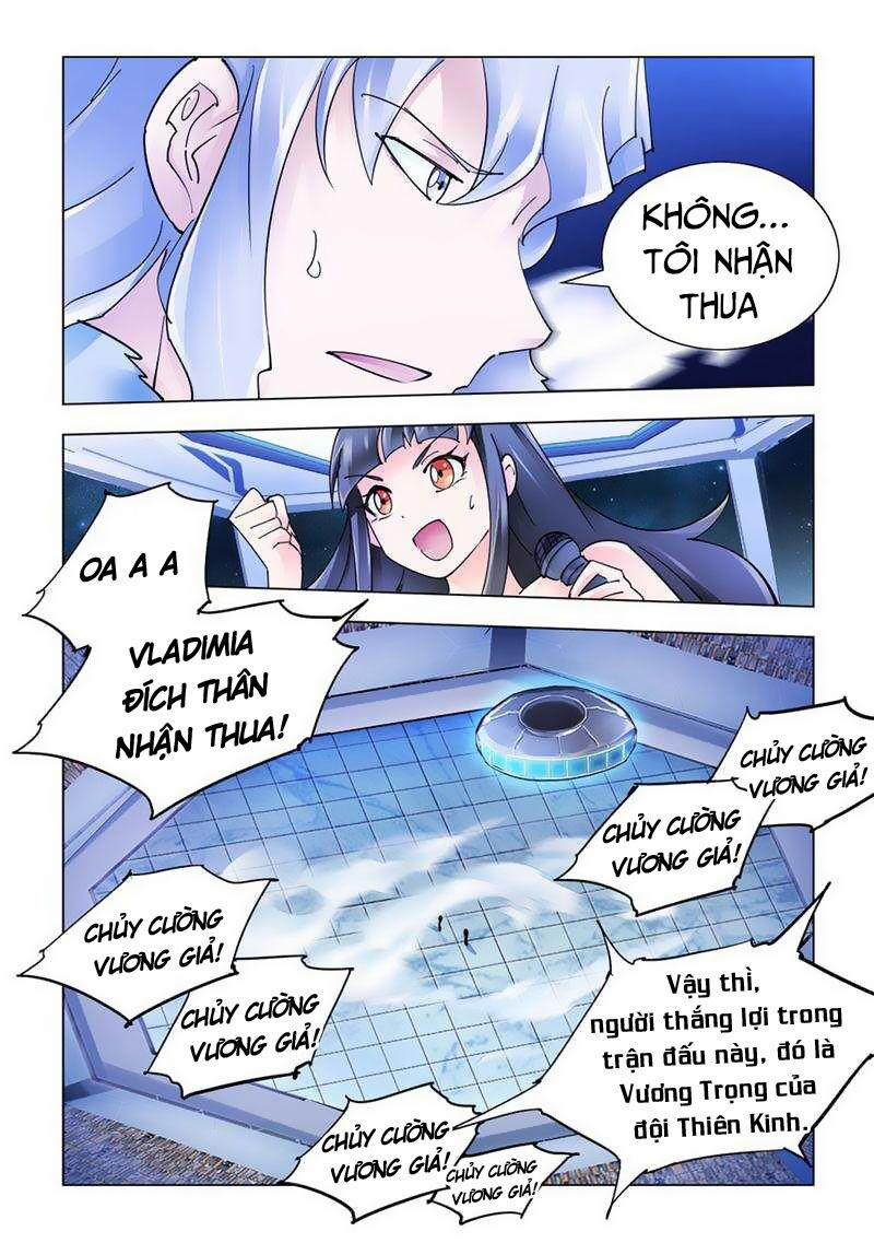 Đấu Chiến Cuồng Triều 263 trang 12