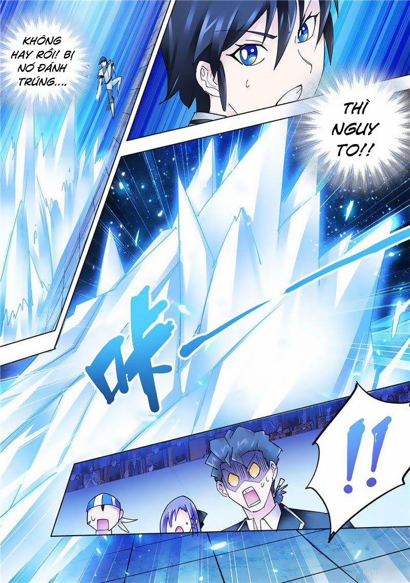 Đấu Chiến Cuồng Triều 263 trang 4