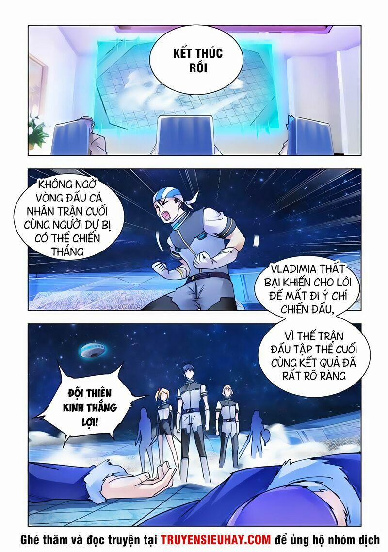 Đấu Chiến Cuồng Triều 264 trang 1