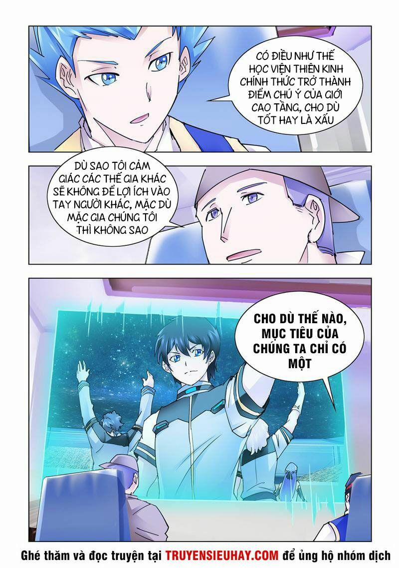 Đấu Chiến Cuồng Triều 264 trang 3