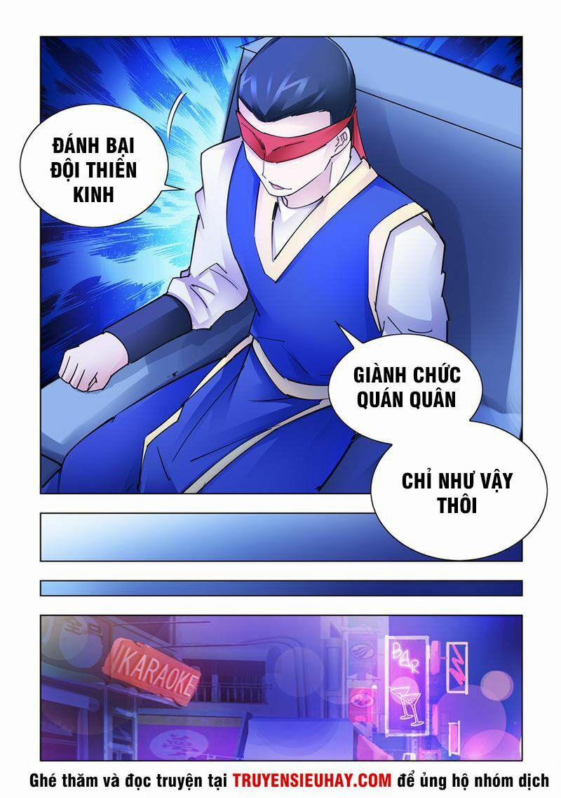 Đấu Chiến Cuồng Triều 264 trang 4