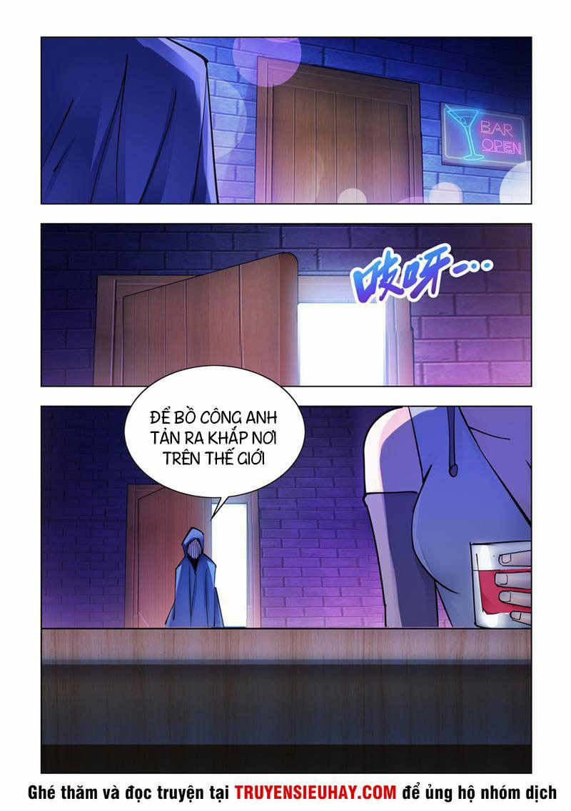 Đấu Chiến Cuồng Triều 264 trang 5