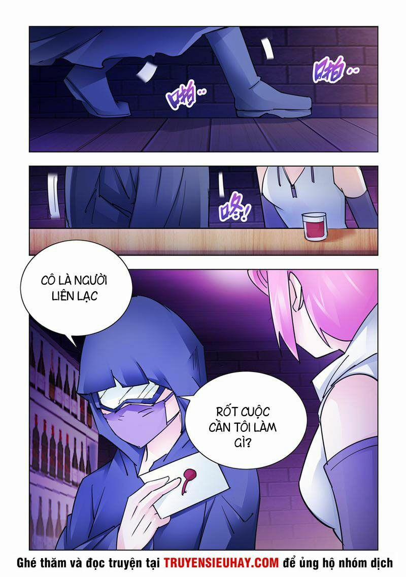 Đấu Chiến Cuồng Triều 264 trang 7