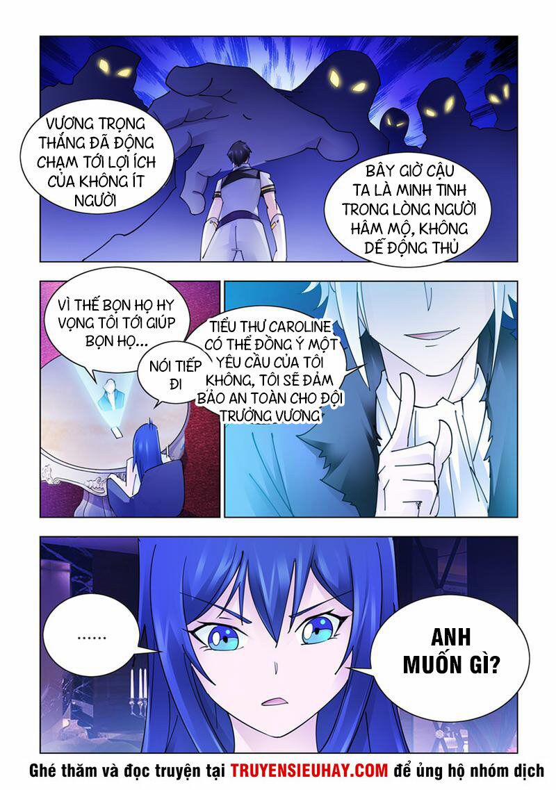 Đấu Chiến Cuồng Triều 265 trang 5