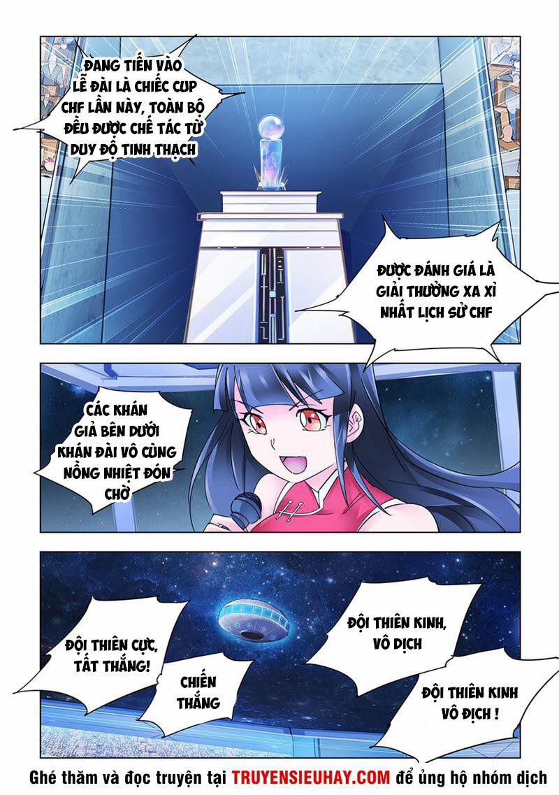 Đấu Chiến Cuồng Triều 265 trang 8