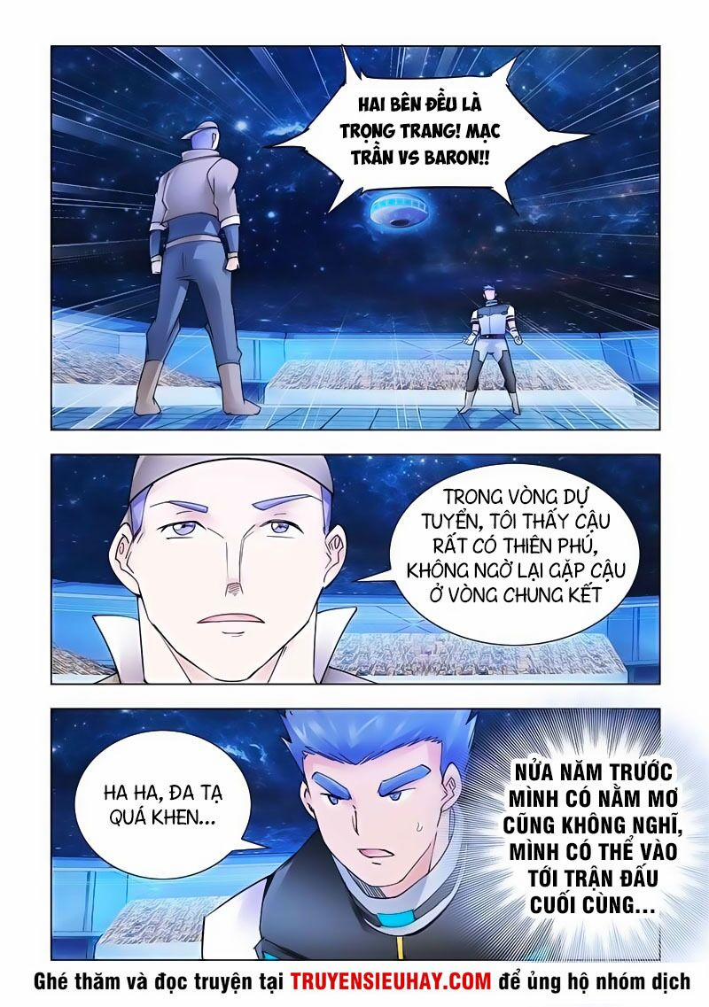 Đấu Chiến Cuồng Triều 266 trang 2