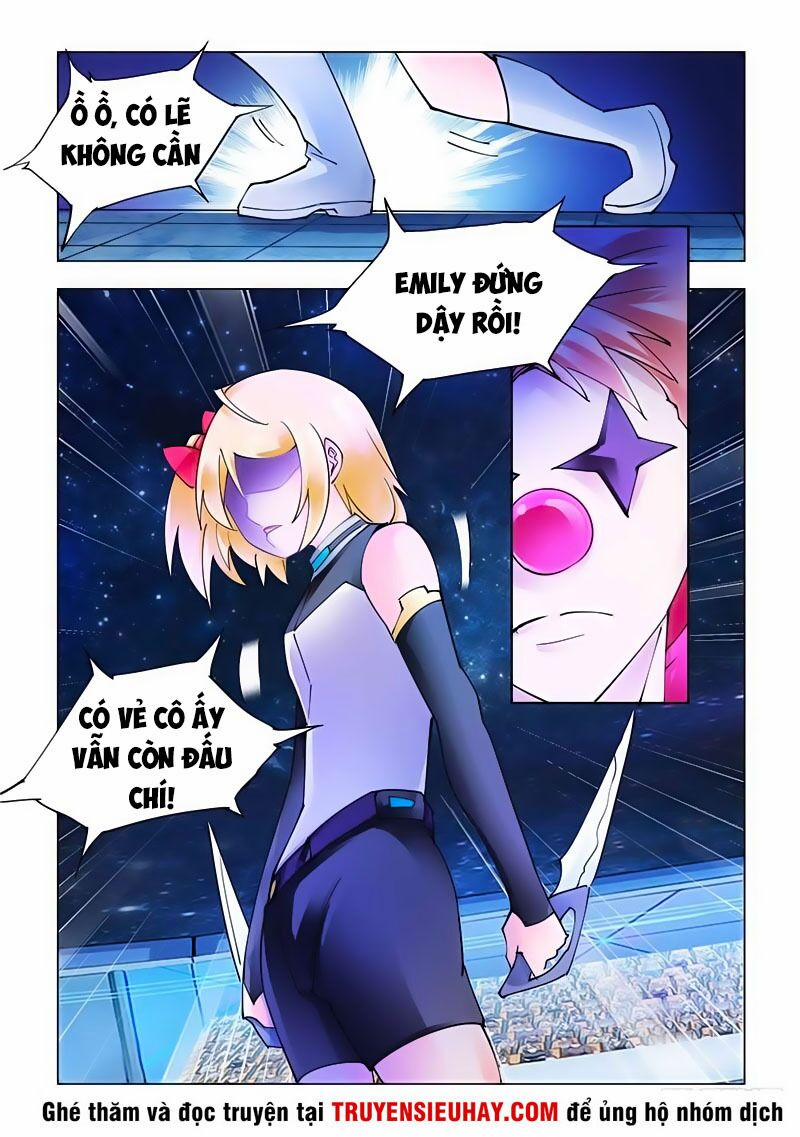 Đấu Chiến Cuồng Triều 267 trang 3