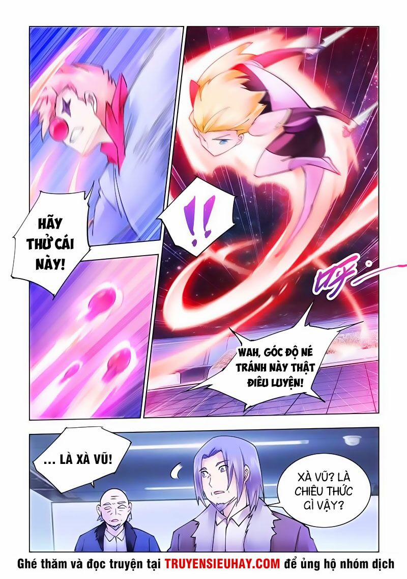 Đấu Chiến Cuồng Triều 267 trang 5