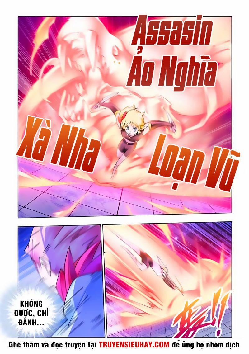 Đấu Chiến Cuồng Triều 267 trang 9