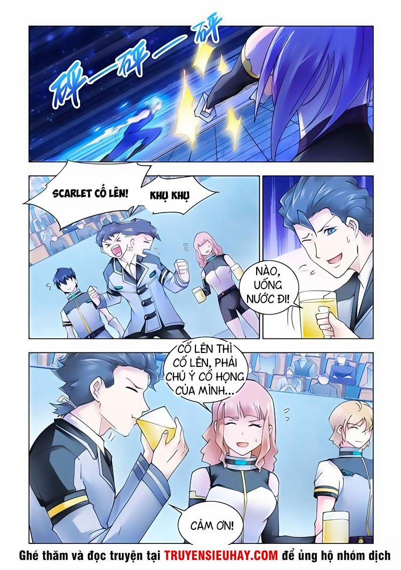 Đấu Chiến Cuồng Triều 268 trang 1