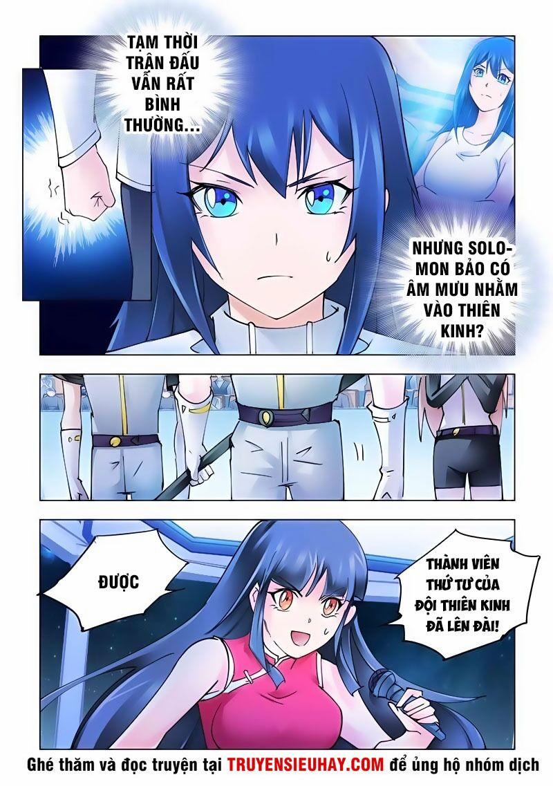 Đấu Chiến Cuồng Triều 268 trang 5