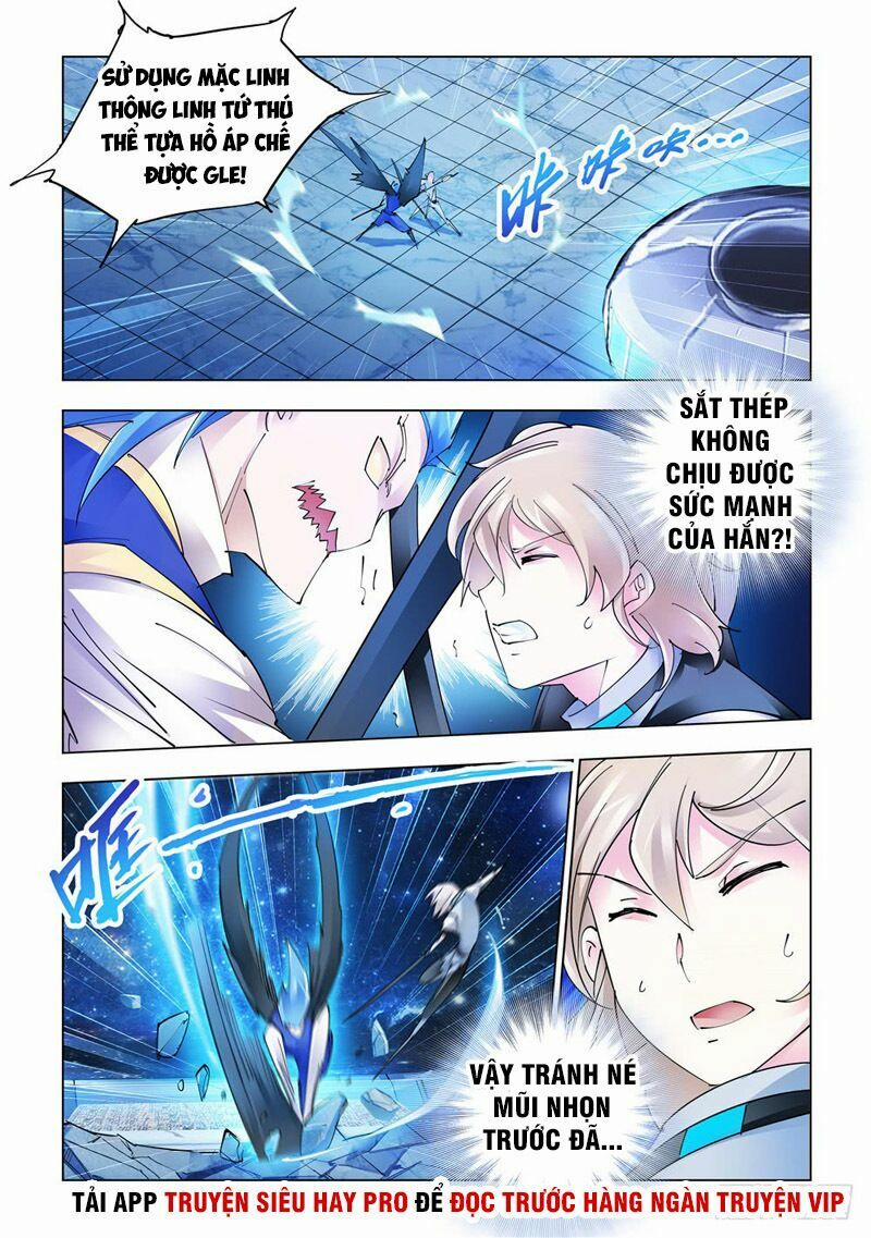 Đấu Chiến Cuồng Triều 269 trang 1