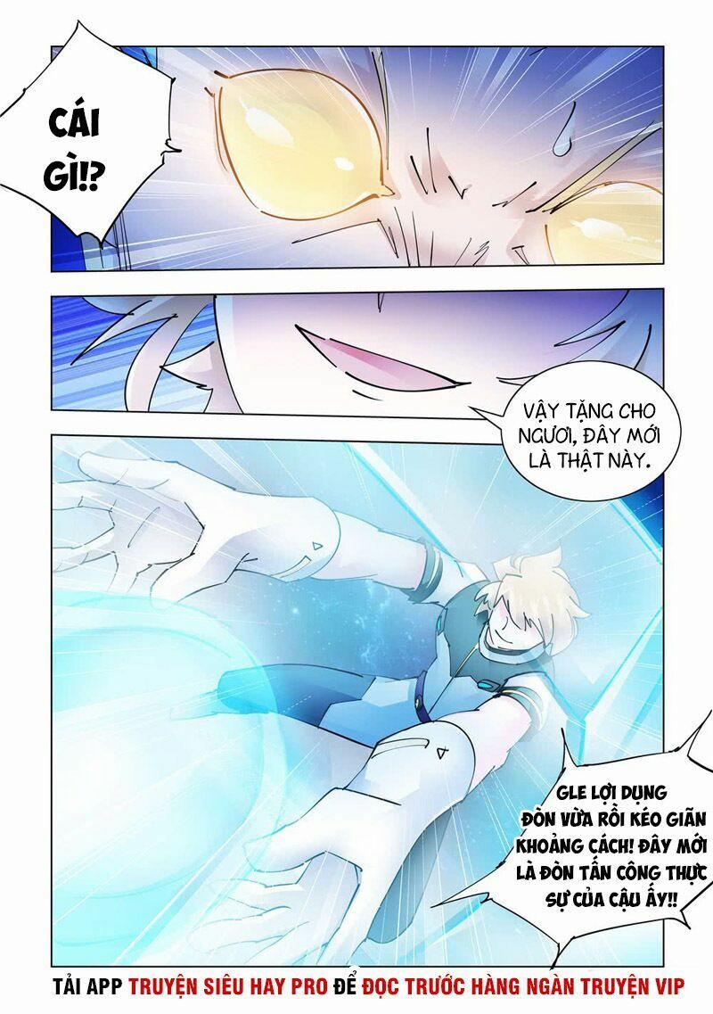 Đấu Chiến Cuồng Triều 269 trang 10