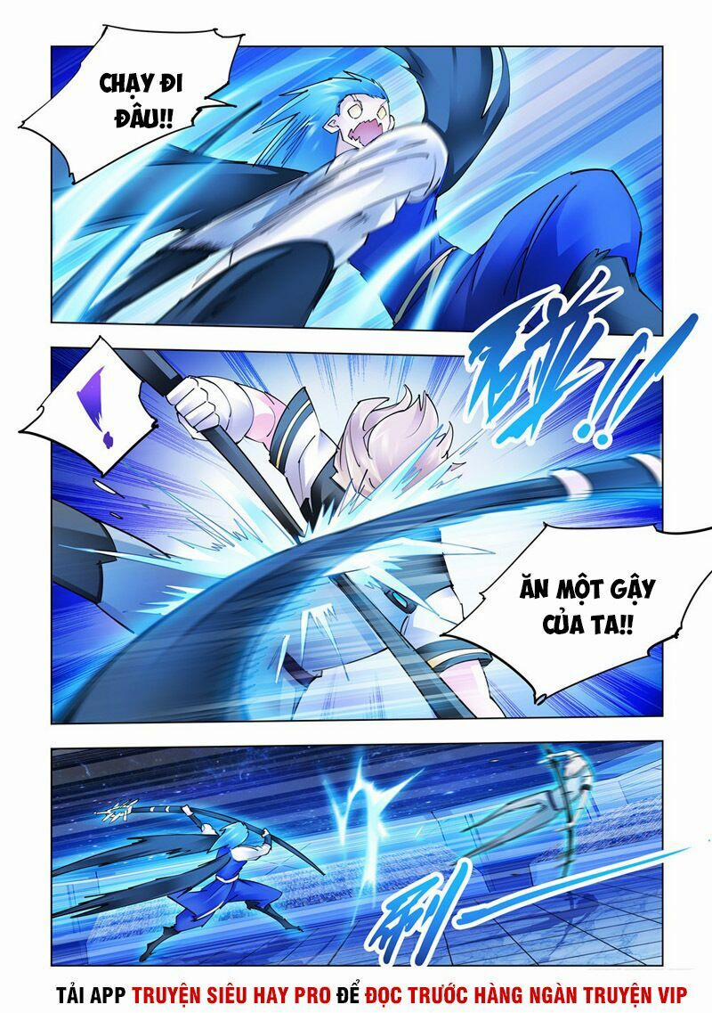 Đấu Chiến Cuồng Triều 269 trang 2