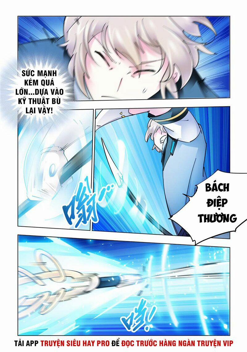 Đấu Chiến Cuồng Triều 269 trang 4