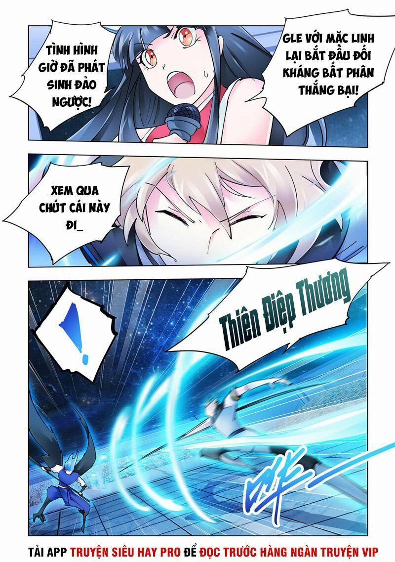 Đấu Chiến Cuồng Triều 269 trang 8