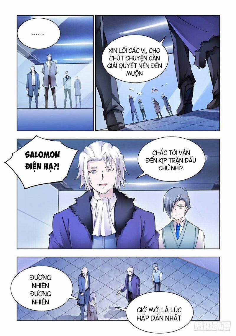 Đấu Chiến Cuồng Triều 270 trang 1