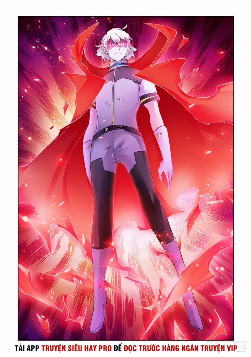 Đấu Chiến Cuồng Triều 270 trang 12