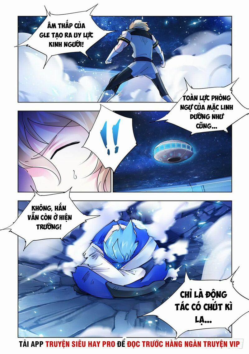 Đấu Chiến Cuồng Triều 270 trang 2