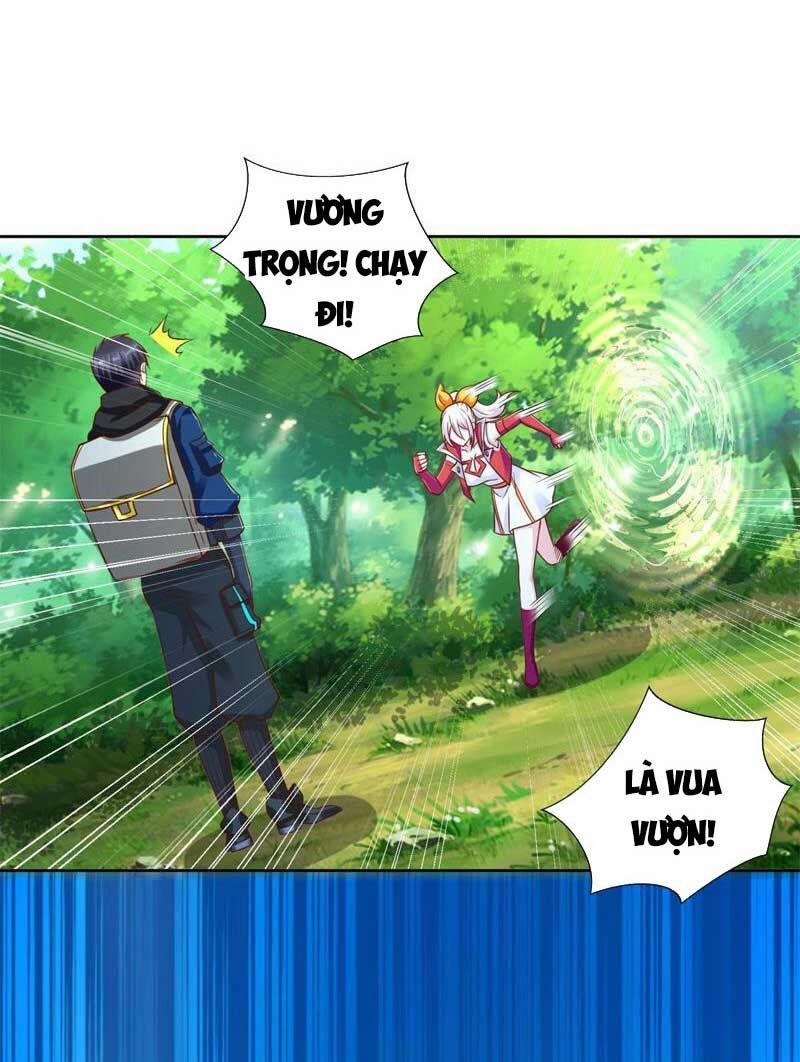Đấu Chiến Cuồng Triều 560 trang 11