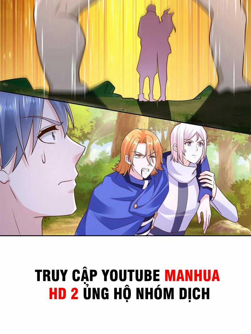 Đấu Chiến Cuồng Triều 560 trang 25