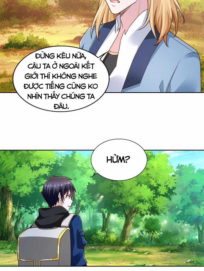 Đấu Chiến Cuồng Triều 560 trang 3