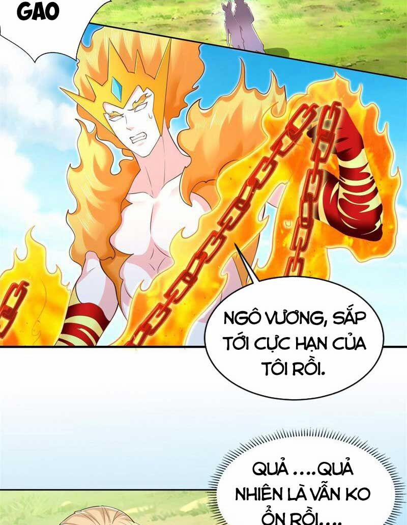 Đấu Chiến Cuồng Triều 560 trang 32