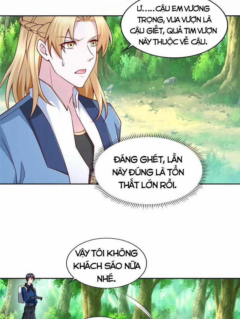 Đấu Chiến Cuồng Triều 561 trang 13