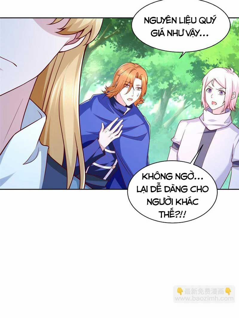 Đấu Chiến Cuồng Triều 561 trang 15