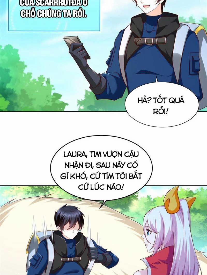 Đấu Chiến Cuồng Triều 561 trang 17