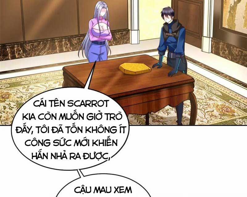 Đấu Chiến Cuồng Triều 561 trang 35