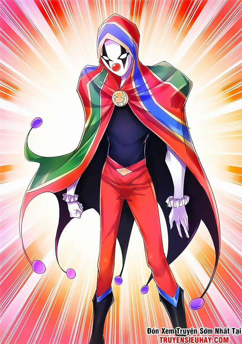 Đấu Chiến Cuồng Triều 96 trang 10