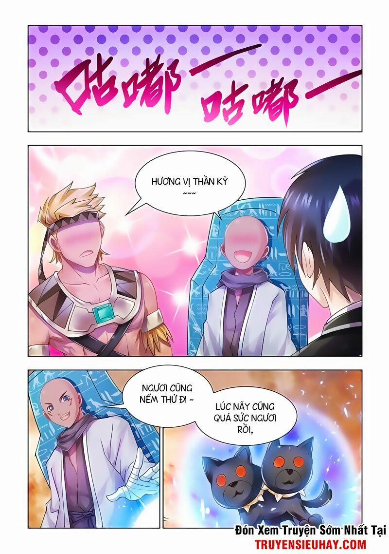 Đấu Chiến Cuồng Triều 96 trang 5