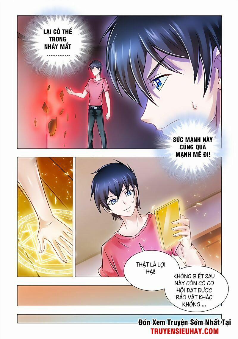 Đấu Chiến Cuồng Triều 97 trang 3