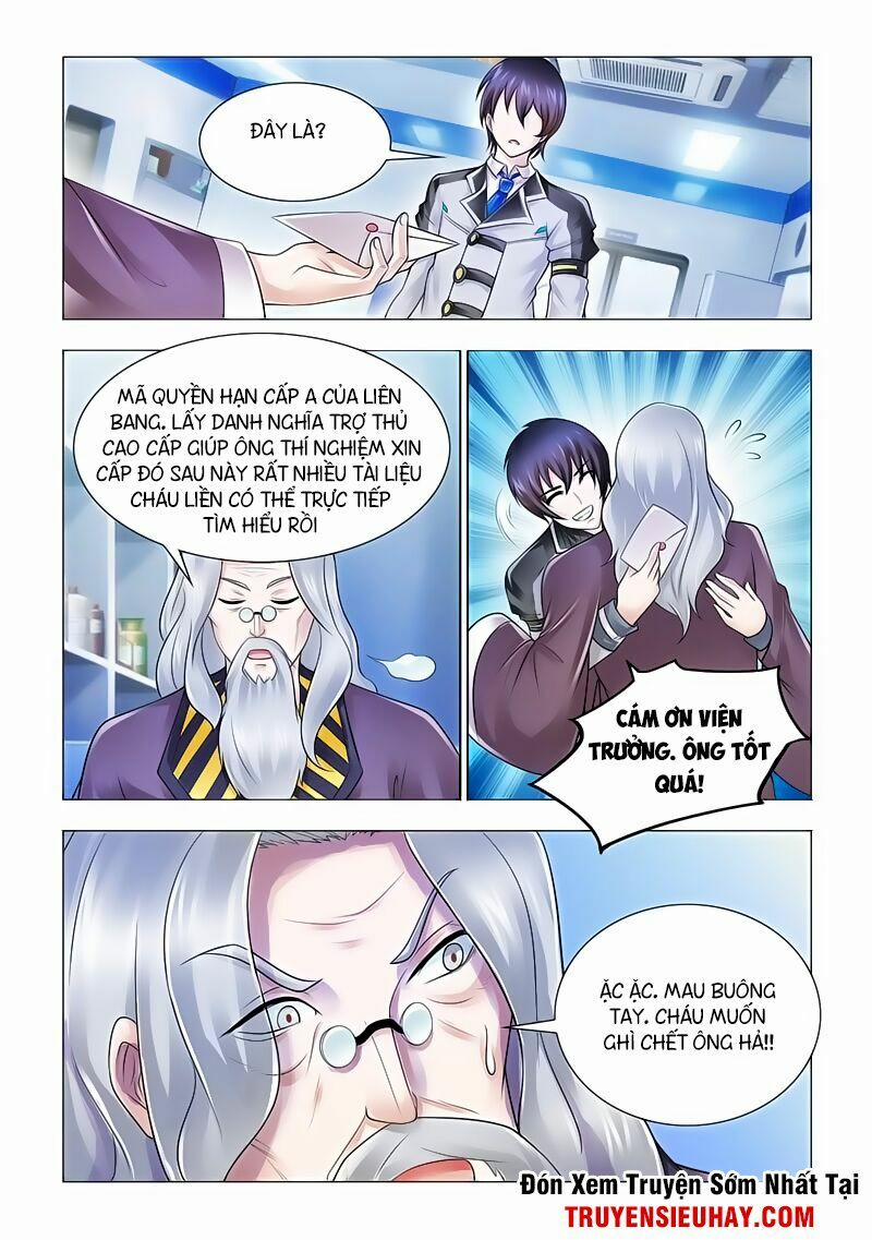 Đấu Chiến Cuồng Triều 97 trang 8