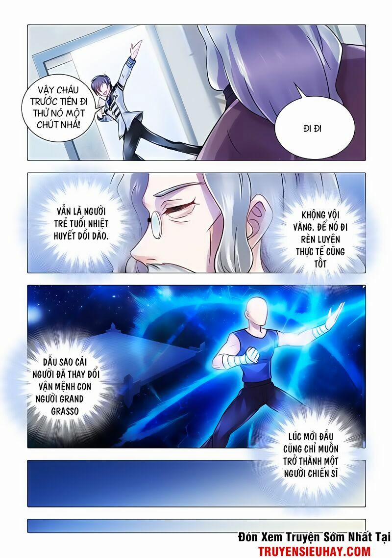 Đấu Chiến Cuồng Triều 97 trang 9