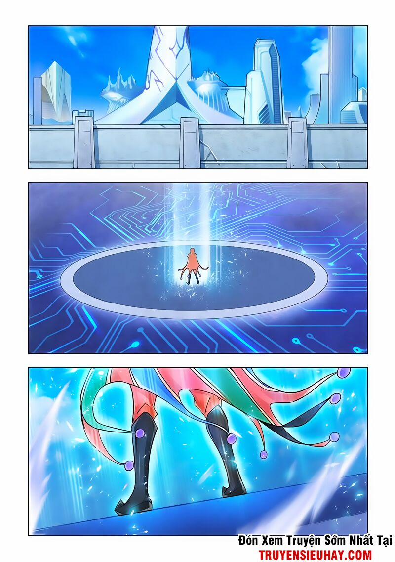 Đấu Chiến Cuồng Triều 98 trang 1