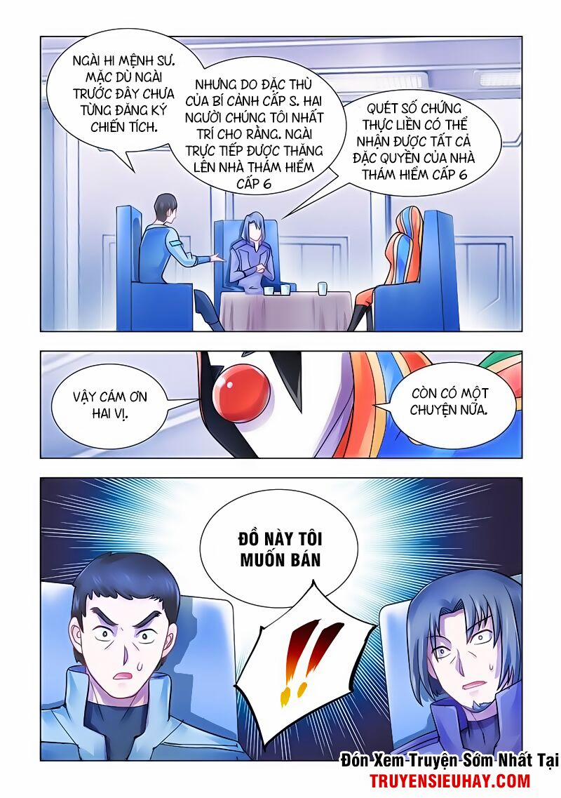 Đấu Chiến Cuồng Triều 98 trang 10