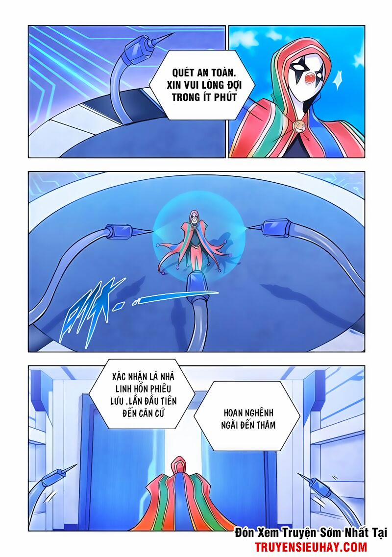 Đấu Chiến Cuồng Triều 98 trang 2