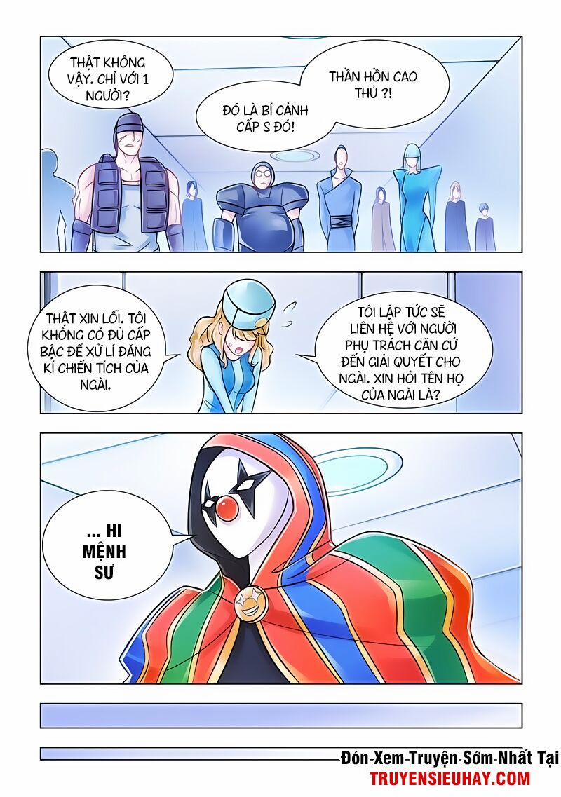 Đấu Chiến Cuồng Triều 98 trang 6