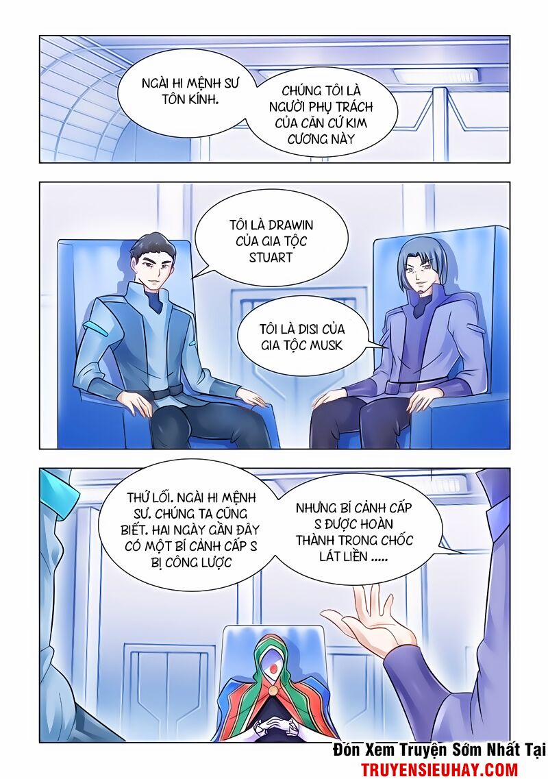 Đấu Chiến Cuồng Triều 98 trang 7