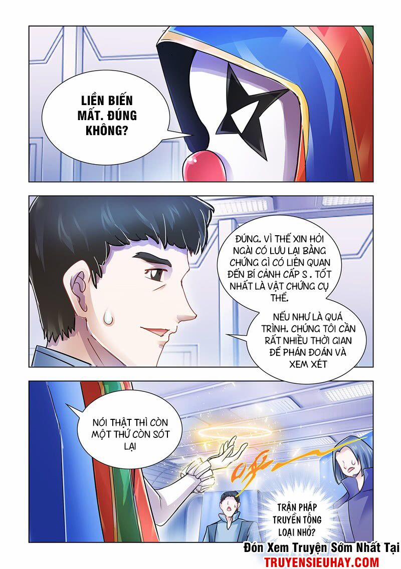 Đấu Chiến Cuồng Triều 98 trang 8